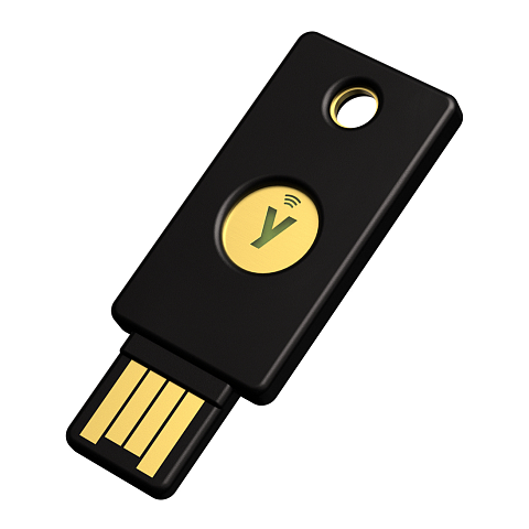 Yubico 5060408465295 Hardware-Echtheitsbestätigung