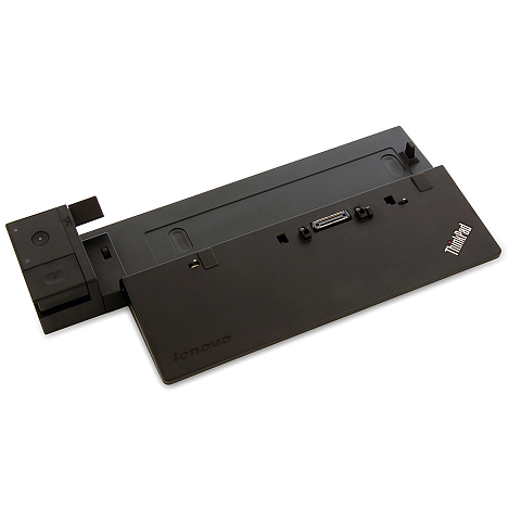 Lenovo ThinkPad Ultra Dock 170 W Andocken Schwarz