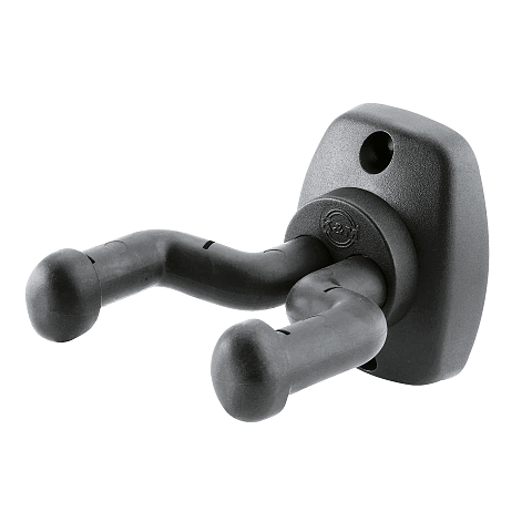 König & Meyer 16250-000-55 Musikinstrumentständer/-halterung Gitarre Schwarz