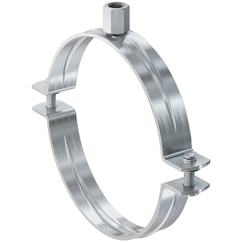 Fischer 49790 Sanitäraufhängung/-klemme Rohrschelle