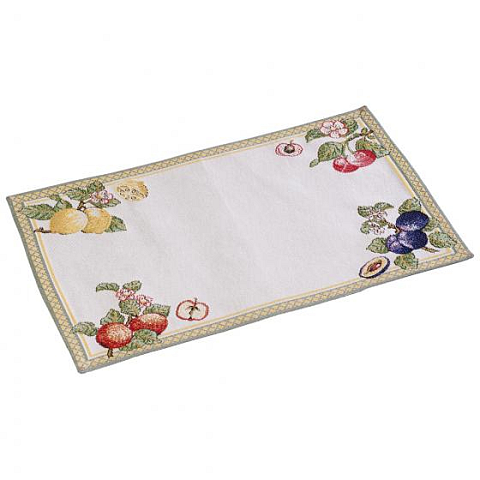 Villeroy & Boch French Garden Platzdeckchen Rechteck Mehrfarbig 1 Stück(e)