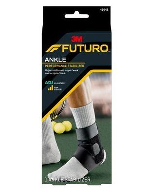 3M FUTURO 46645 Fußgelenk Klammer Universalgröße