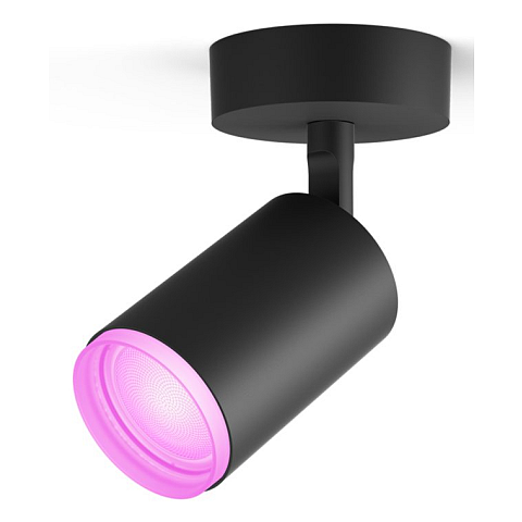 Philips Hue 929003810601 Smart Lighting Intelligenter Einbaustrahler Bluetooth 4,2 W