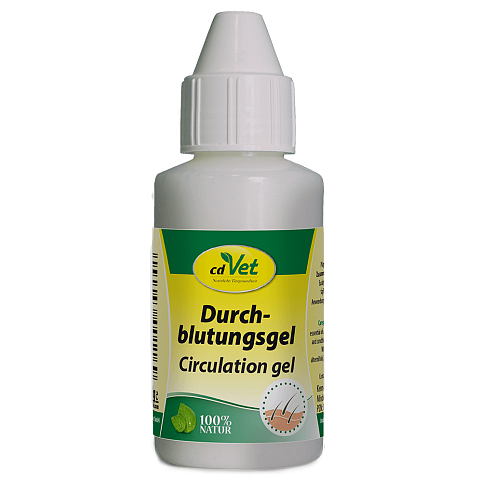 cdVet Durchblutungsgel 100 g