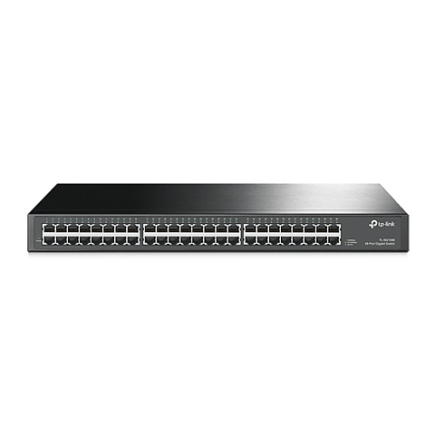 TP-Link 48-Port-Gigabit-Rackmount-Switch