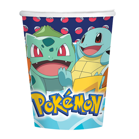 Amscan 9904822-66 Einwegbecher 6 Stück(e) 250 ml Papier