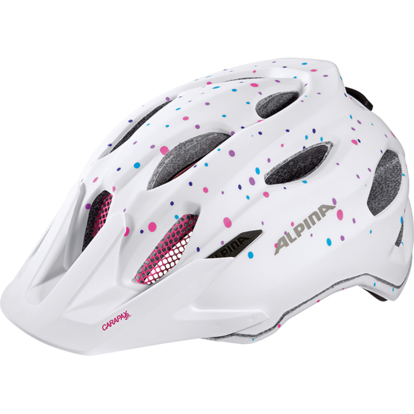 Alpina Sports CARAPAX Jr. Weiß