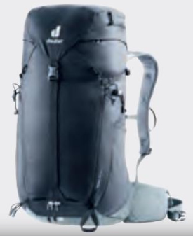 Deuter Trail 32 EL 32 l Blau