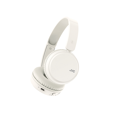 JVC HA-S36W Kopfhörer Kabellos Kopfband Anrufe/Musik Bluetooth Weiß