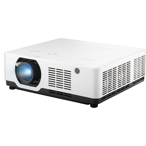 Viewsonic LSC651WU Beamer Standard Throw-Projektor 6500 ANSI Lumen 3LCD WUXGA (1920x1200) Weiß