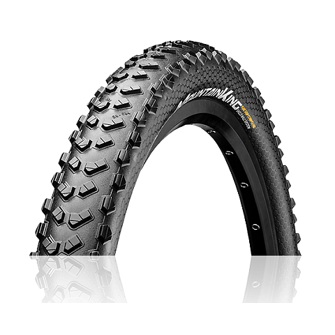 Continental Mountain King 27.5" Straße Tubeless-Reifen