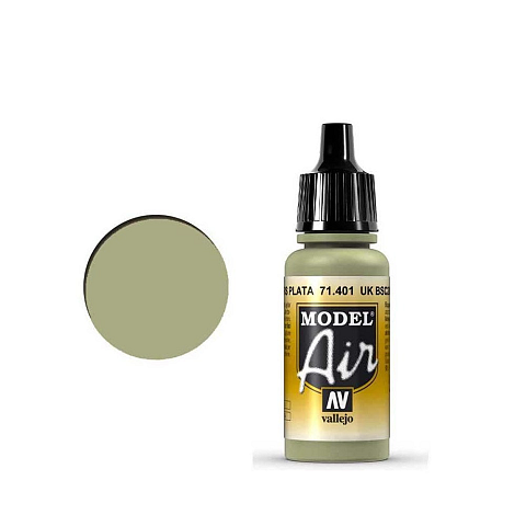 Vallejo 71.401 Acrylfarbe 17 ml 1 Stück(e)