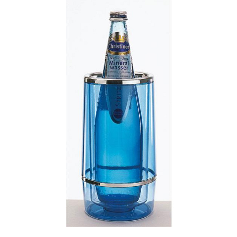 APS-Germany 36034 Schnellkühler Glasflasche