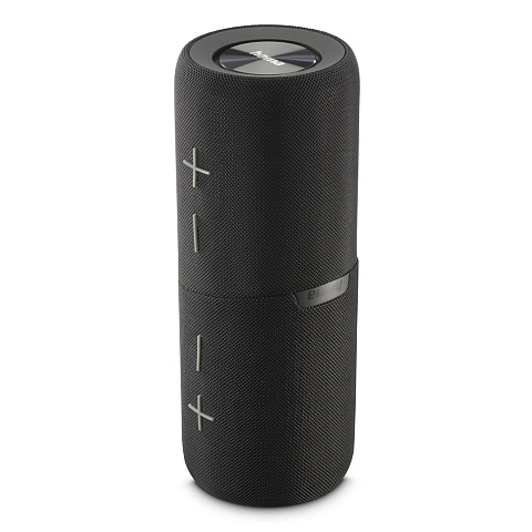 Hama Twin 4.0 Tragbarer Stereo-Lautsprecher Schwarz 30 W