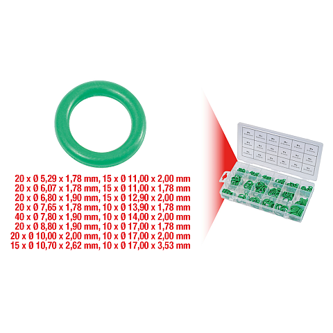 KS Tools 970.0340 Öse/Ring