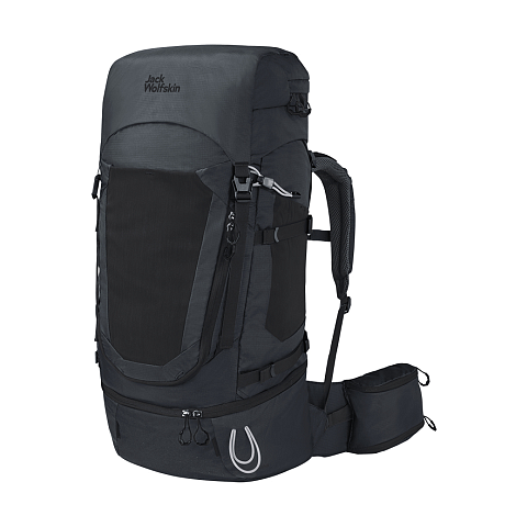 Jack Wolfskin Highland Trail 50 l Schwarz
