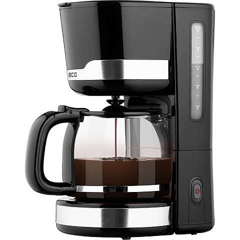 ECG KP 2115 Kaffeemaschine Halbautomatisch Filterkaffeemaschine 1,5 l