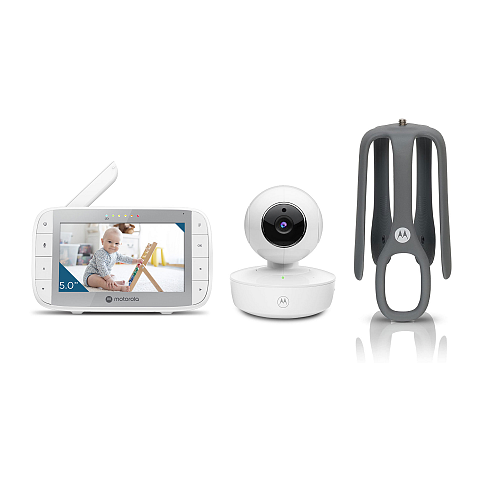 Motorola VM55 Baby-Videoüberwachung 300 m FHSS Weiß