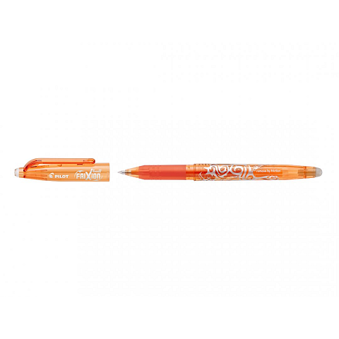Pilot FriXion Ball Orange