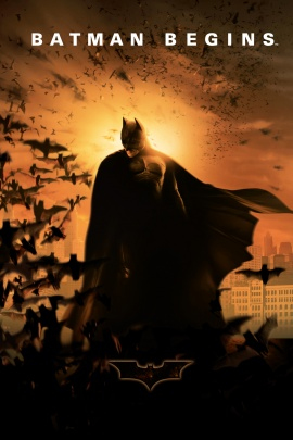 Warner Home Video Batman Begins DVD