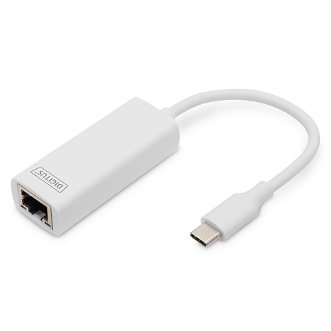 Digitus USB Typ-C™ Gigabit Ethernet Adapter
