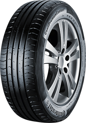 Continental ContiPremiumContact 5 SSR 205/60 R16 XL Sommer 40,6 cm (16") 20,5 cm