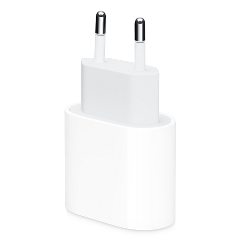 Apple MUVV3ZM/A Ladegerät für Mobilgeräte Universal Weiß AC Schnellladung Drinnen
