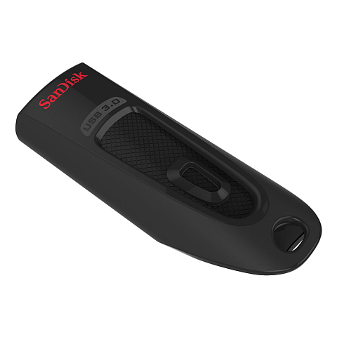SanDisk Ultra USB-Stick 128 GB USB Typ-A 3.2 Gen 1 (3.1 Gen 1) Schwarz