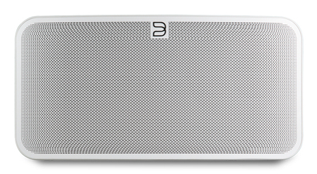 Bluesound PULSE MINI 2i Ethernet/LAN WLAN Weiß