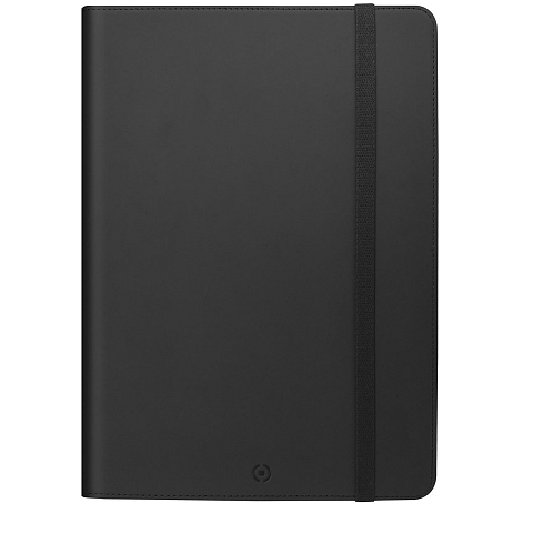 Celly BookBand 27,9 cm (11") Folio Schwarz