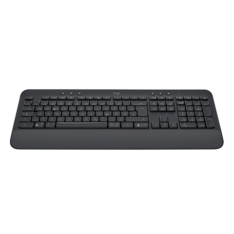 Logitech 920-010913 Tastatur Büro Bluetooth QWERTZ Deutsch Graphit