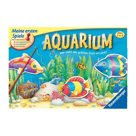 Ravensburger Aquarium Motorikspielzeug