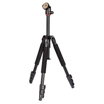 Hama Traveller 117 Ball Stativ Datenprojektoren 3 Bein(e) Schwarz