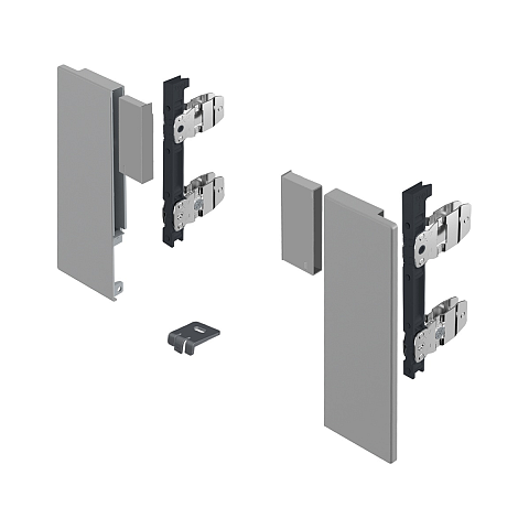 Hettich 9257651 Schubladenrolle & -schiene