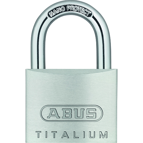 ABUS Titalium Herkömmliches Vorhängeschloss