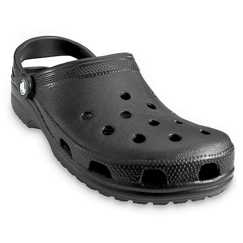 Crocs Classic Clog Männlich Schwarz