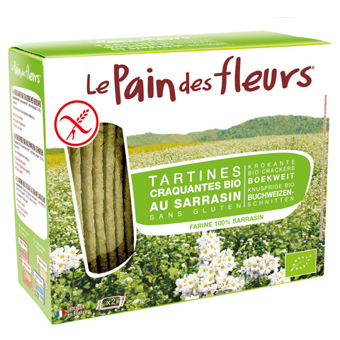 Le Pain Des Fleurs 379233 Cracker