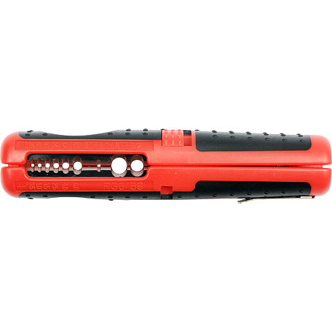 Yato YT-2274 Abisolierzange Schwarz, Rot