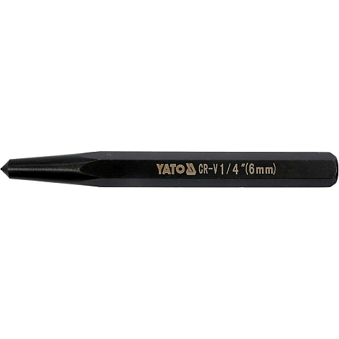 Yato YT-47150 Stanze, Nägel-Set & Punze