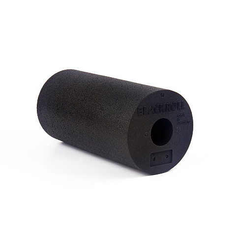Blackroll Standard 45 Massagegerät Rücken, Universal Schwarz