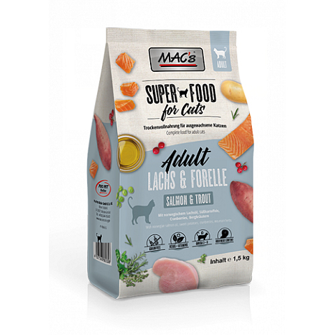 MAC's Lachs & Forelle 1.5 kg