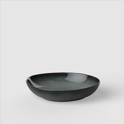Villeroy & Boch 1042593810 Speiseschüssel Pasta-Schüssel 0,473 l Steingut Grau 1 Stück(e)