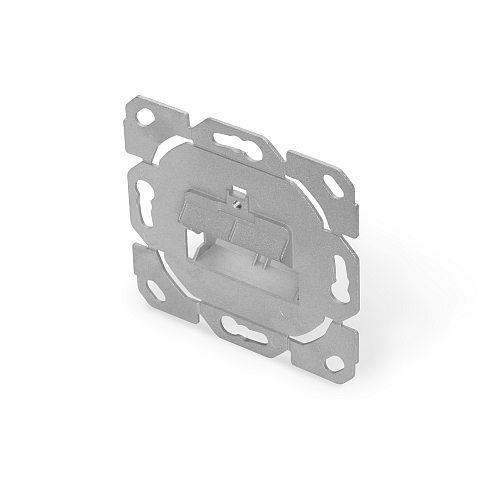 Digitus Frontplatte und Einbaurahmen für Multimedia / Keystone Module