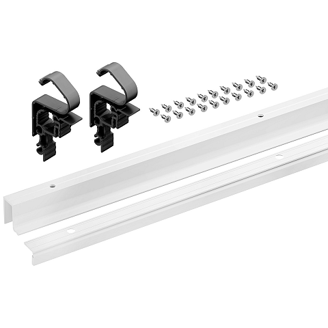 Hettich 9279169 Schubladenrolle & -schiene 2400 mm