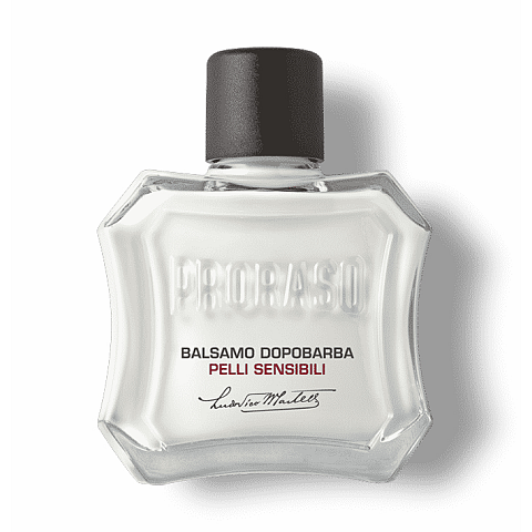 Proraso Aftershave Balm Sensitive Skins After-Shave-Balsam 100 ml
