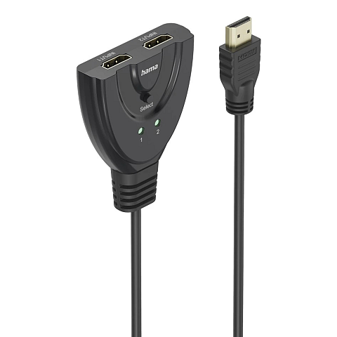 Hama 00205323 Video-Switch HDMI