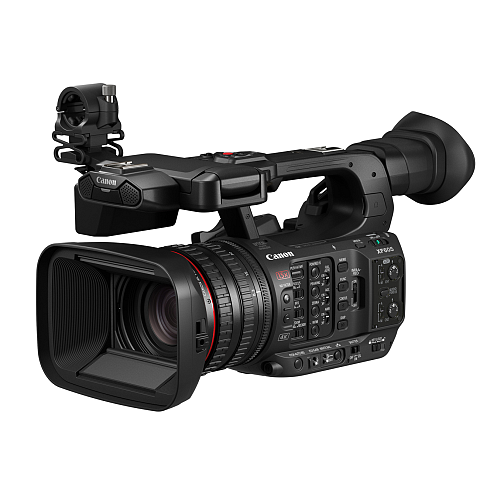 Canon XF605 Handkamerarekorder 13,4 MP CMOS 4K Ultra HD Schwarz