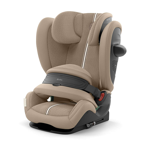 CYBEX Pallas G3 Autositz für Babys 1-2-3 (9 - 36 kg; 15 months - 12 years) Mandel, Beige