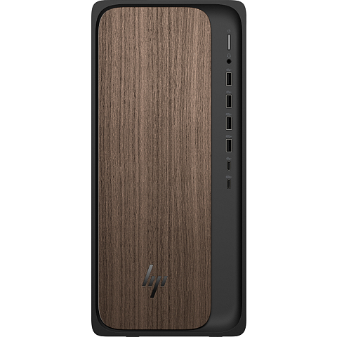 HP OmniDesk AI M03-0073ng Intel Core Ultra 7 265 16 GB DDR5-SDRAM 512 GB SSD Windows 11 Home Tower PC AI PC Schwarz