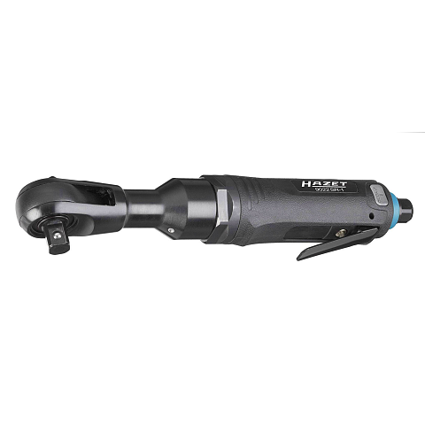 HAZET 9022SR-1 Schraubendreher 1/4" 400 RPM 102 Nm Schwarz